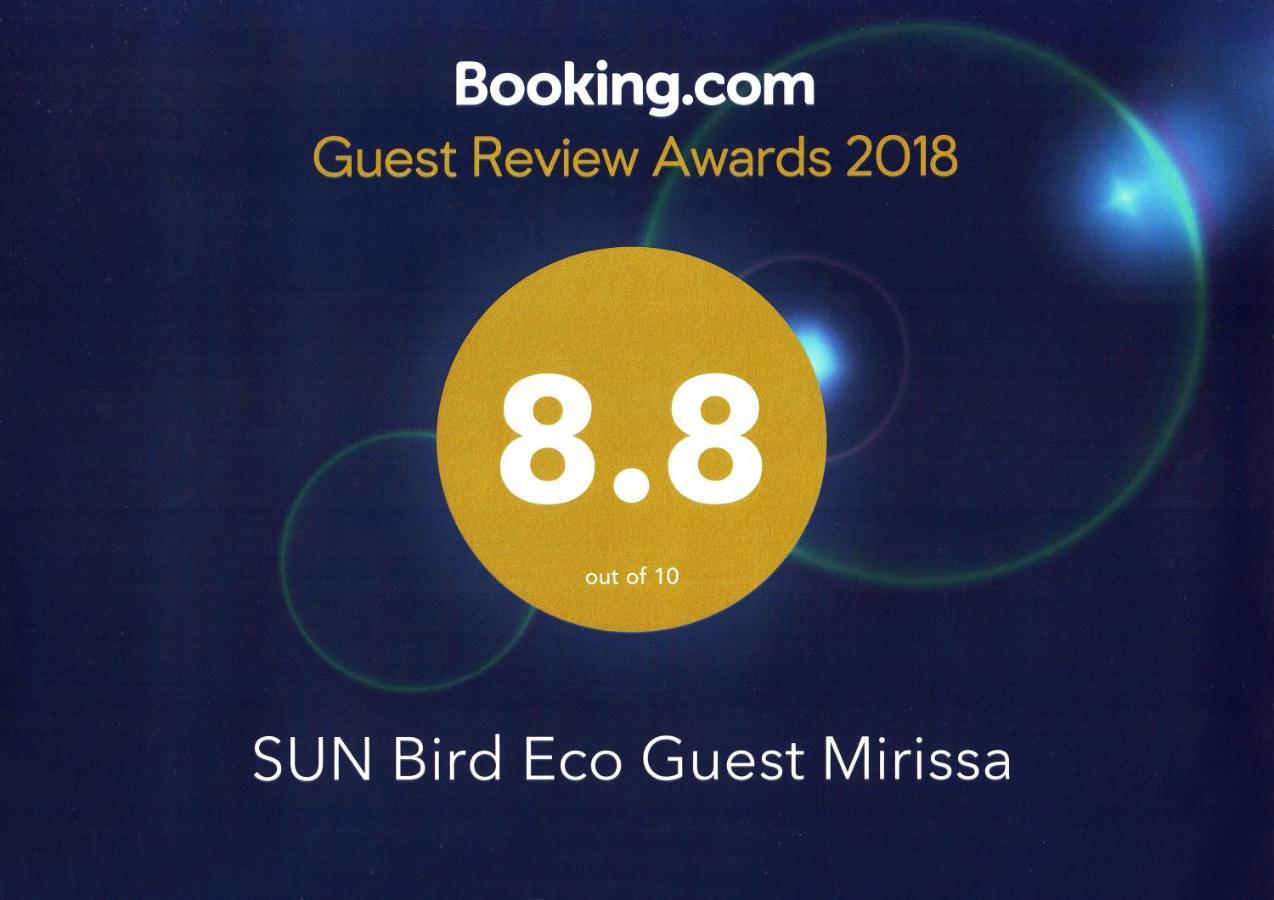 米莉萨太阳鸟生态游客酒店 米瑞莎 外观 照片
